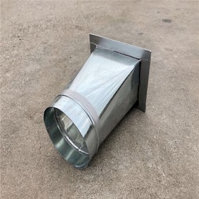 白鐵皮風管