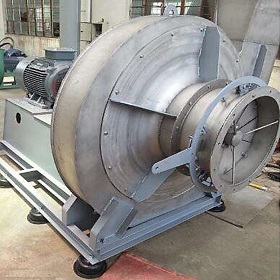W4-72型高溫風機